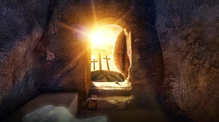 Jesus, the Resurrection and the Life