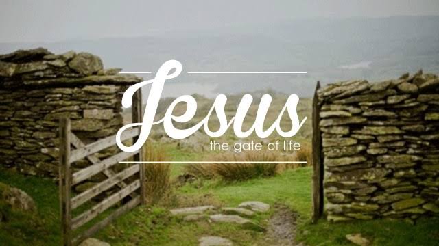 The Gate and the Good Shepherd